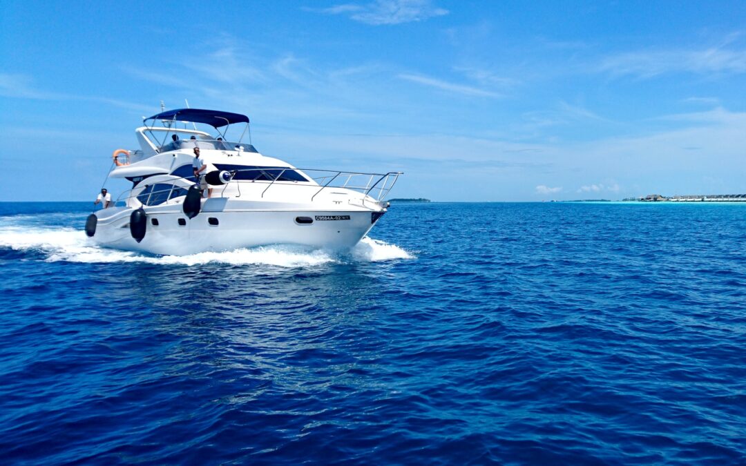 An Unforgettable Day: Exploring Dubai’s Skyline on a Yacht