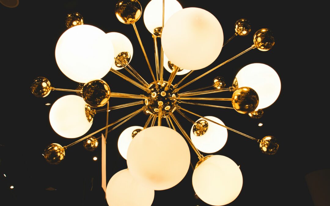 Elevating Home Decor: The Rise of Modern Chandeliers
